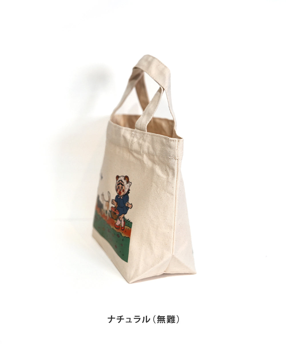 mune x Briana Gigante ランチトート「good company」