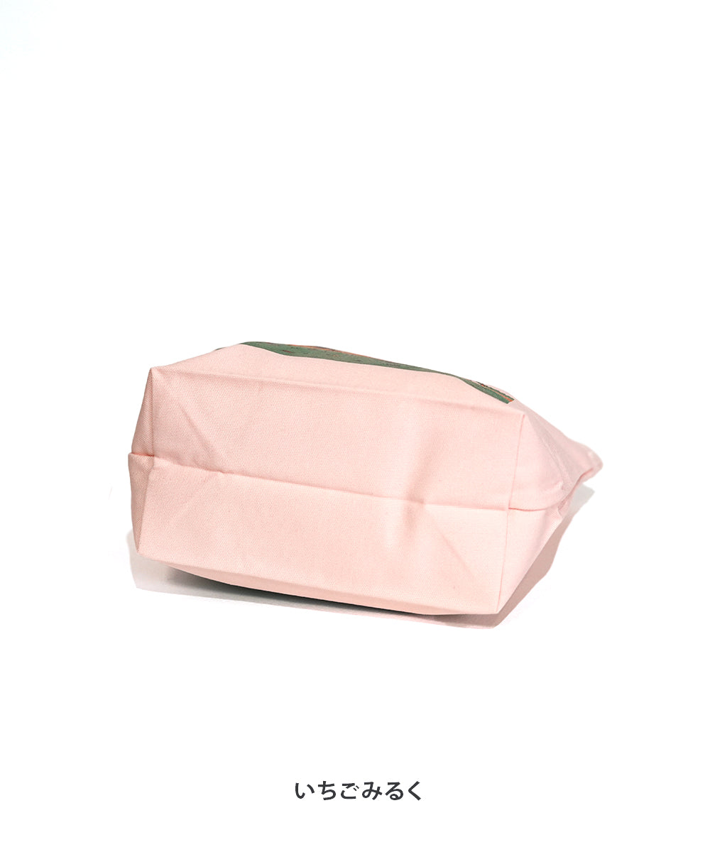 mune x Briana Gigante ランチトート「good company」