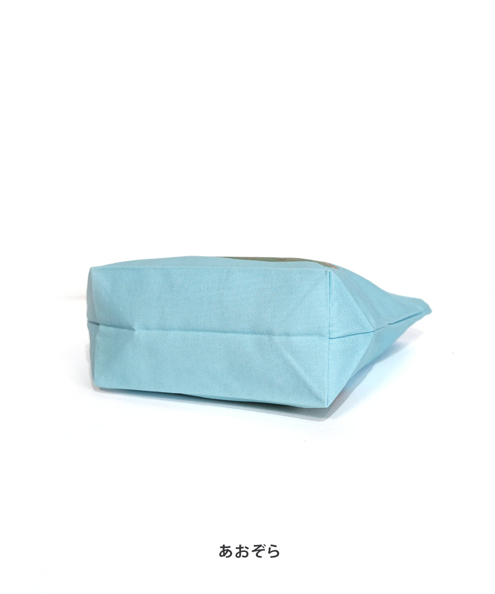 mune x Briana Gigante ランチトート「good company」