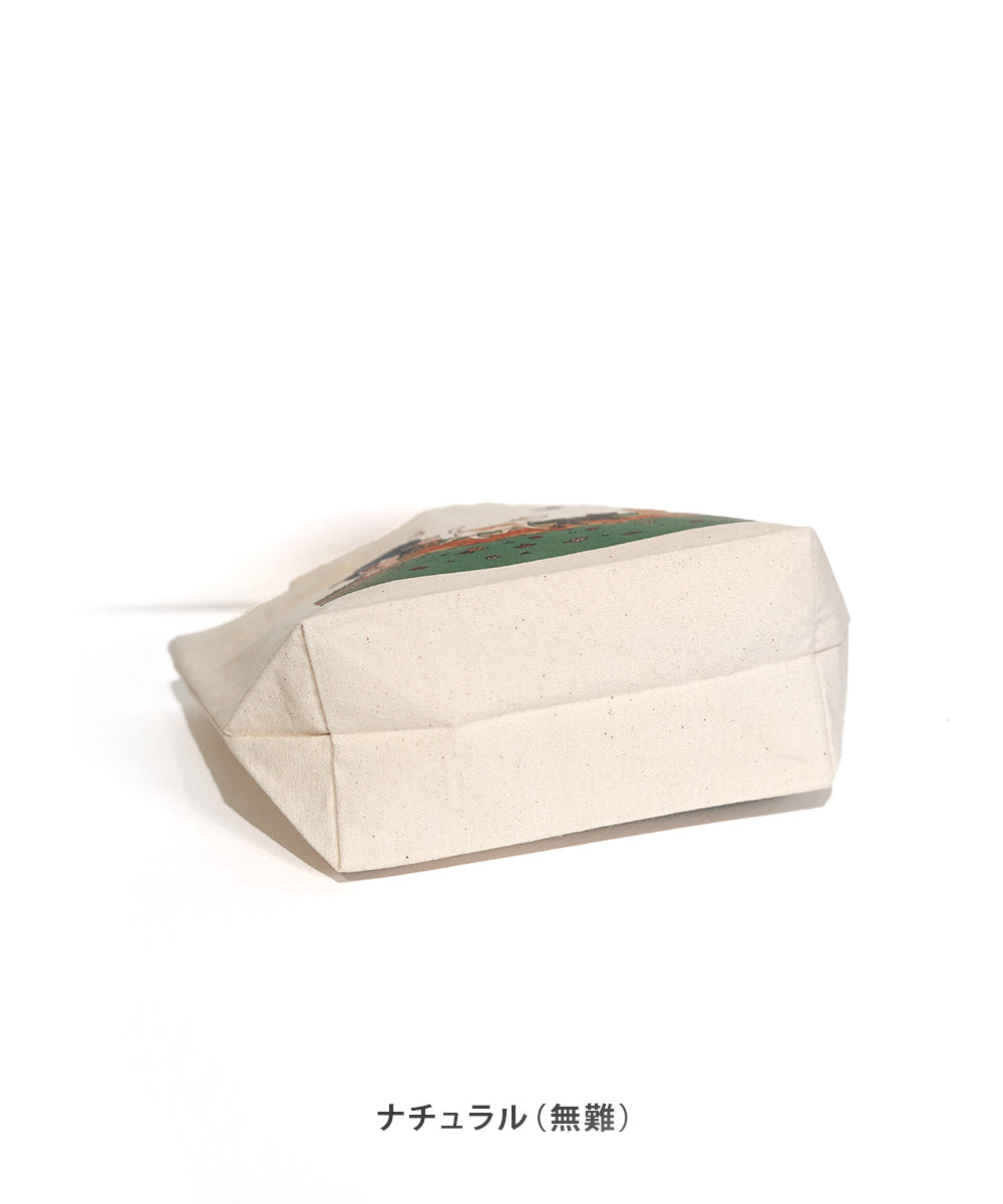 mune x Briana Gigante ランチトート「good company」