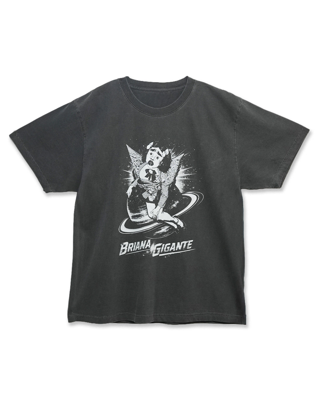 わたくしの全身(実写)Tシャツ