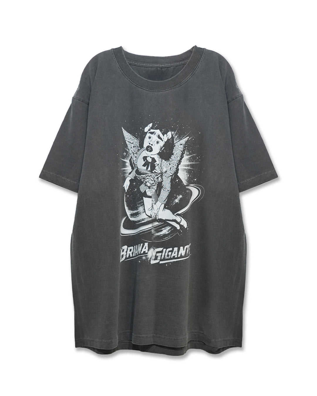 わたくしの全身(実写)Tシャツ