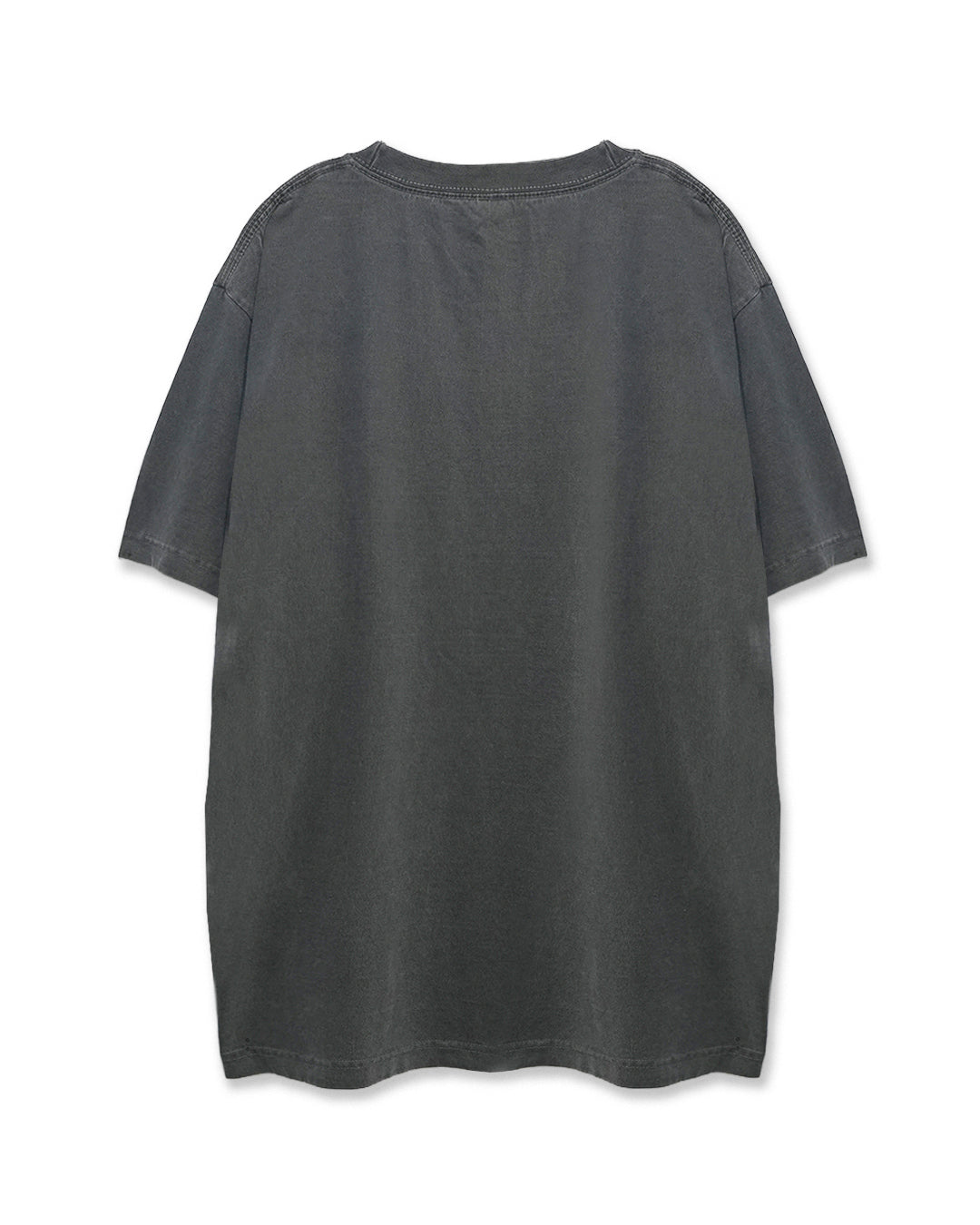 わたくしの顔面(実写)Tシャツ