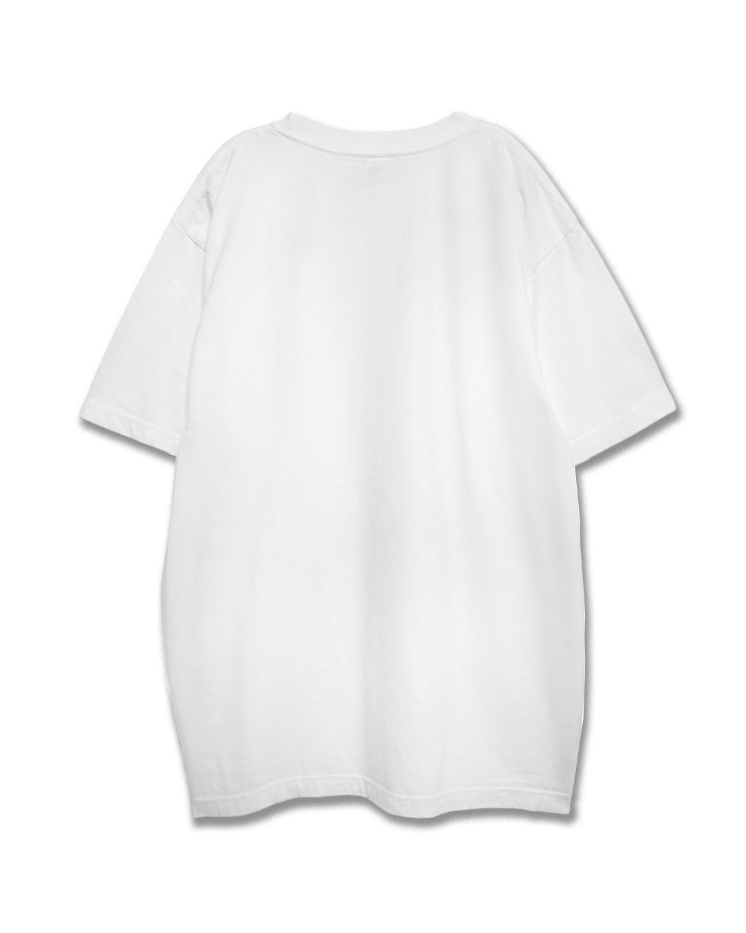 わたくしの顔面(実写)Tシャツ