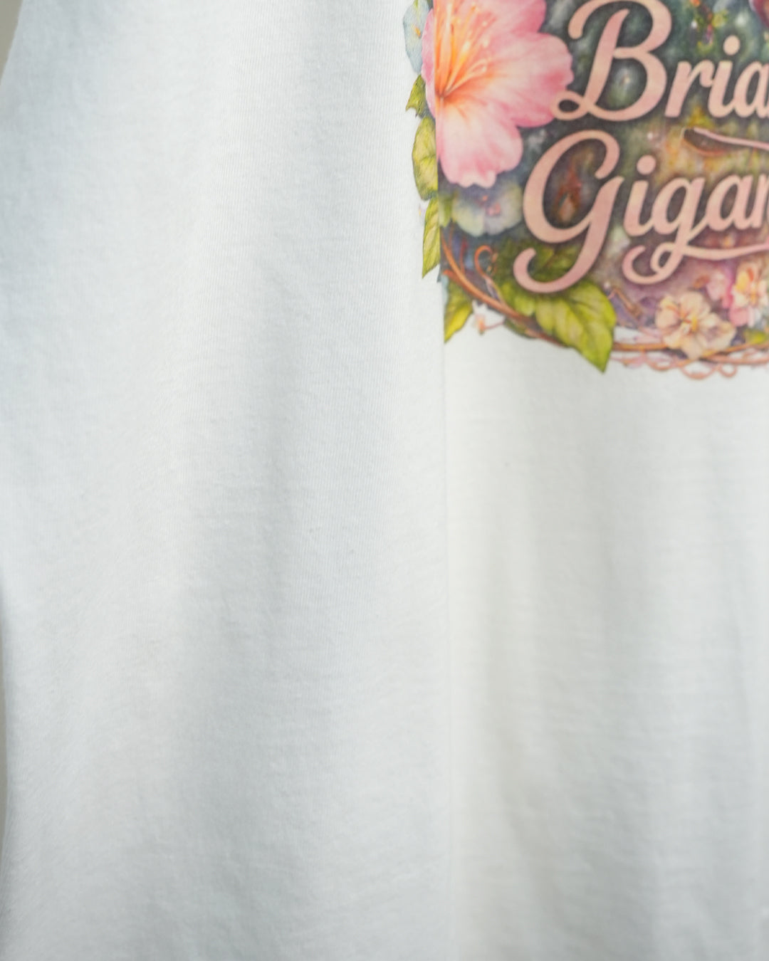 わたくしの顔面(実写)Tシャツ
