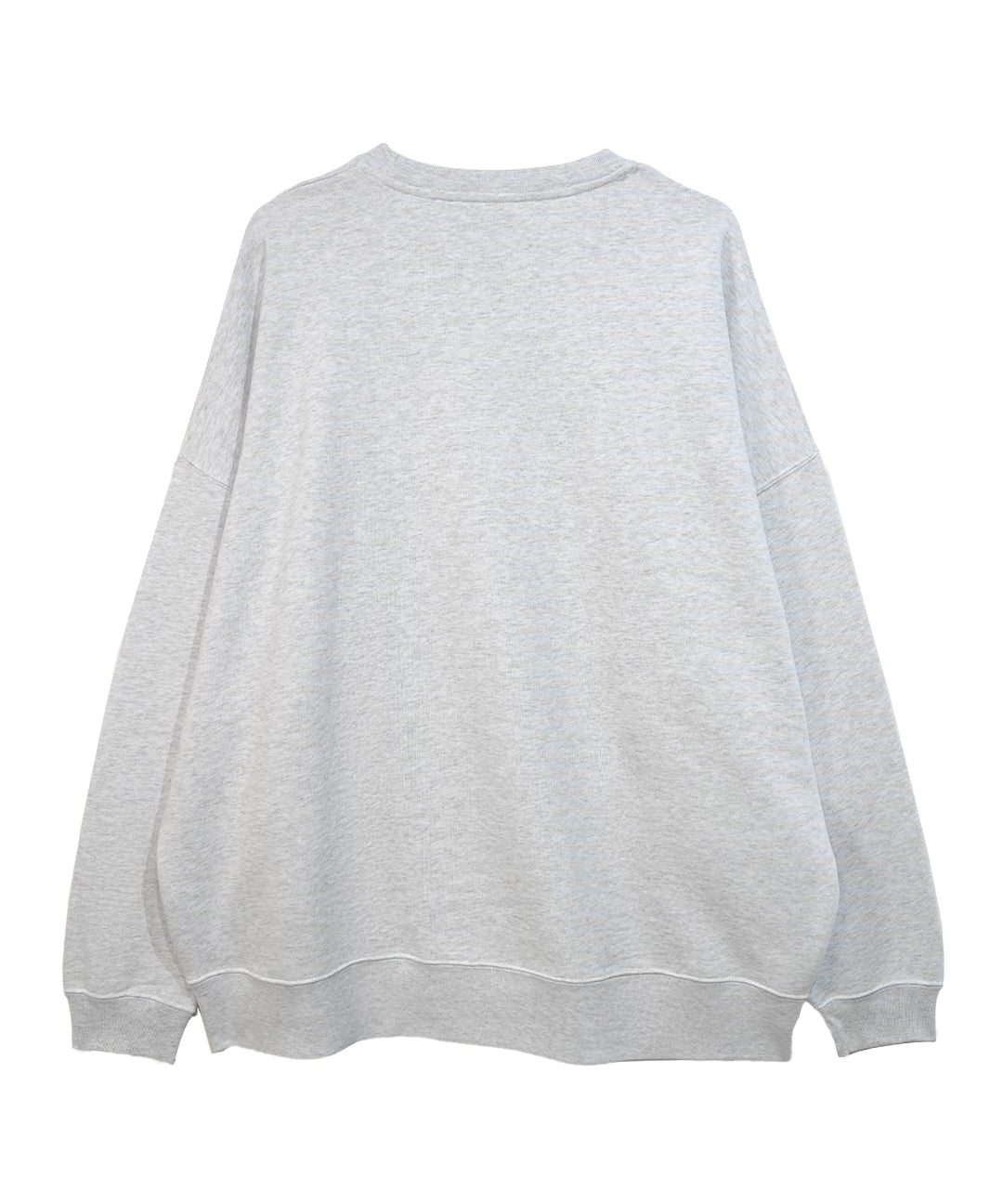 mune x Briana Gigante Bari Cawaii ビッグシルエットトレーナー 「ユニコーンの皮をかぶった娘」